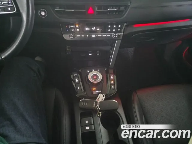 Kia Seltos Seltos (New) — Фото автомобиля 12