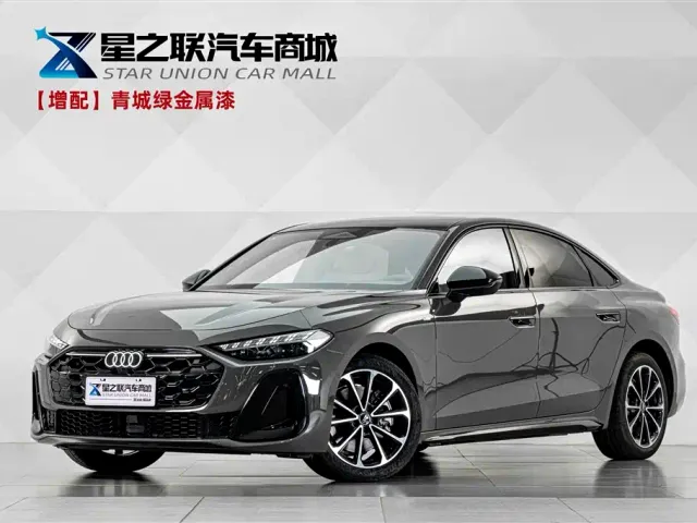 Фотография автомобиля — Audi A5L
