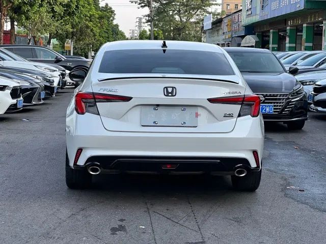 Honda Integra — Фото автомобиля 8