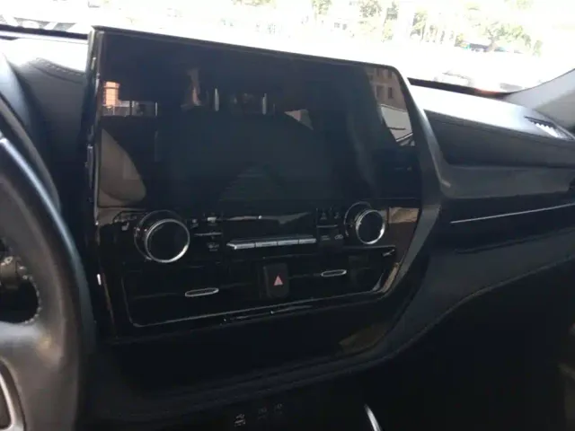 Toyota Crown Kluger — Фото автомобиля 13