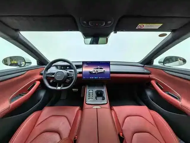 Xiaomi SU7 — Фото автомобиля 4
