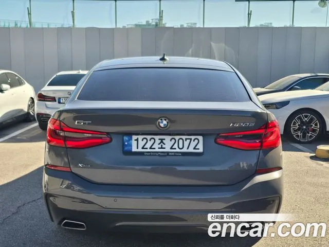 BMW Gran Turismo G32 — Фото автомобиля 4