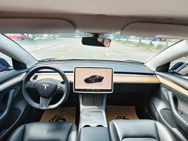 Tesla Model 3 — Фото автомобиля 5