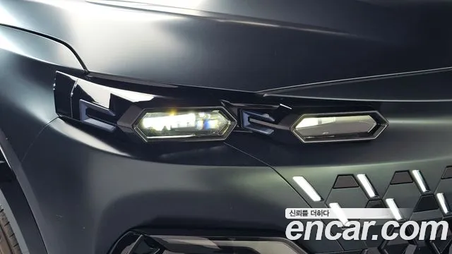 Renault Korea Filante — Фото автомобиля 7