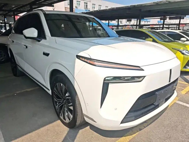 Wey Lanshan — Фото автомобиля 3