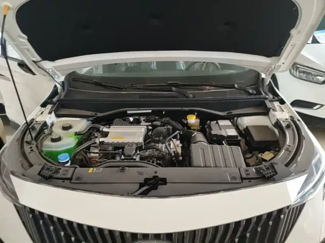 GAC Trumpchi GS3 — Фото автомобиля 19
