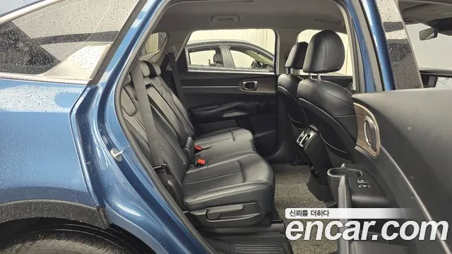 Kia Sorento Sorento 4-е поколение Дизель 2.2 4WD — Фото автомобиля 12
