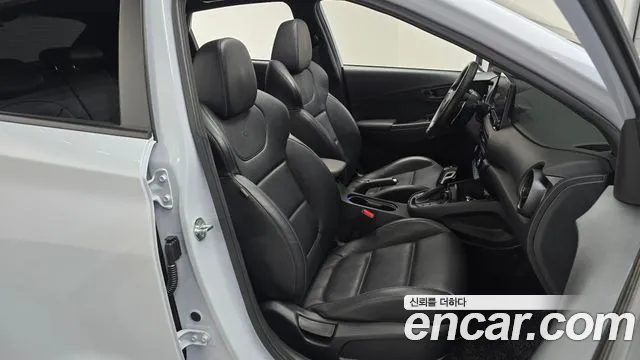 Hyundai Kona Новый Kona Бензин 2.0 2WD — Фото автомобиля 26