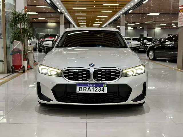 BMW 3 Series — Фото автомобиля 2