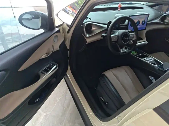 BYD Dolphin — Фото автомобиля 15