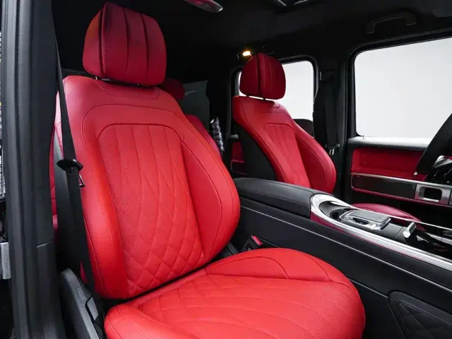 Mercedes-Benz G-Class — Фото автомобиля 12