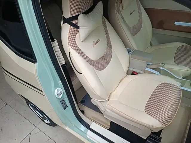 Wuling Hongguang Mini EV — Фото автомобиля 24