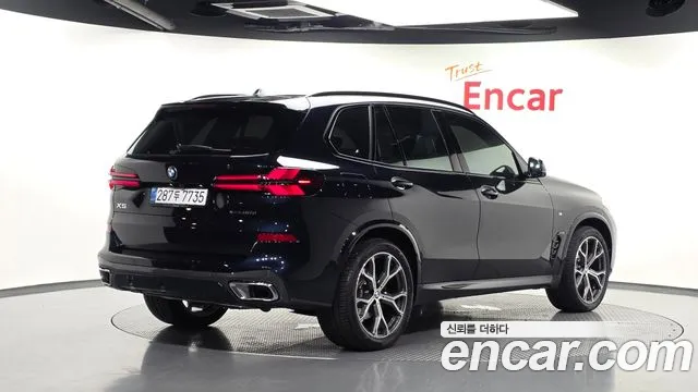 BMW X5 — Фото автомобиля 2