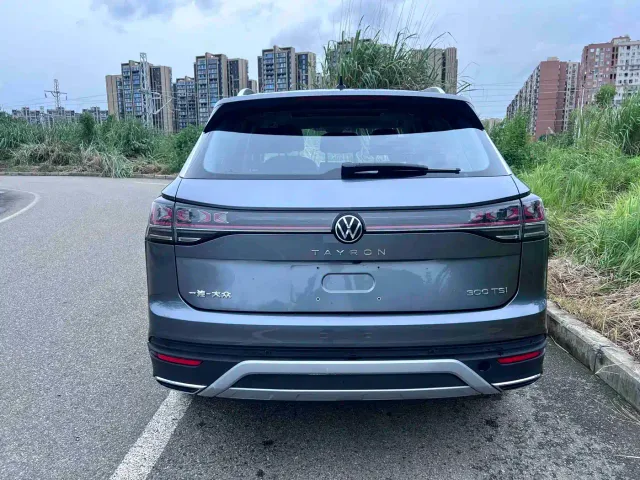 Volkswagen Tayron 2023 300TSI 2WD Luxury Plus Advanced Edition — Фото автомобиля 8