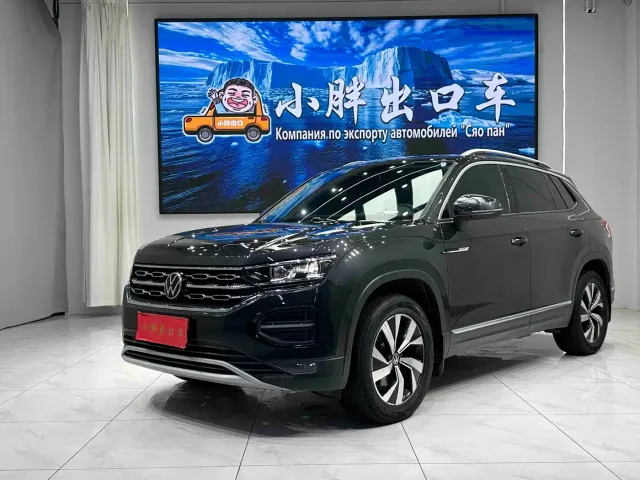 Фотография автомобиля — Volkswagen Tayron