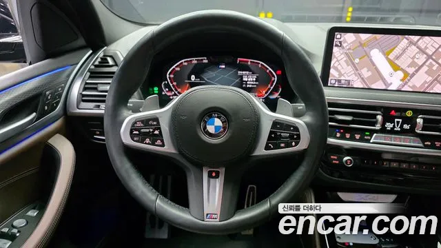 BMW X4 G02 — Фото автомобиля 19