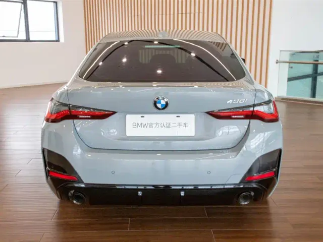 BMW 4 Series — Фото автомобиля 7