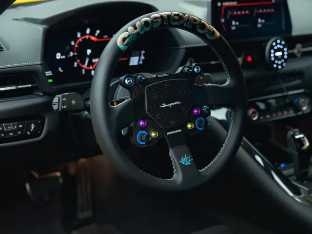 Toyota Supra — Фото автомобиля 15
