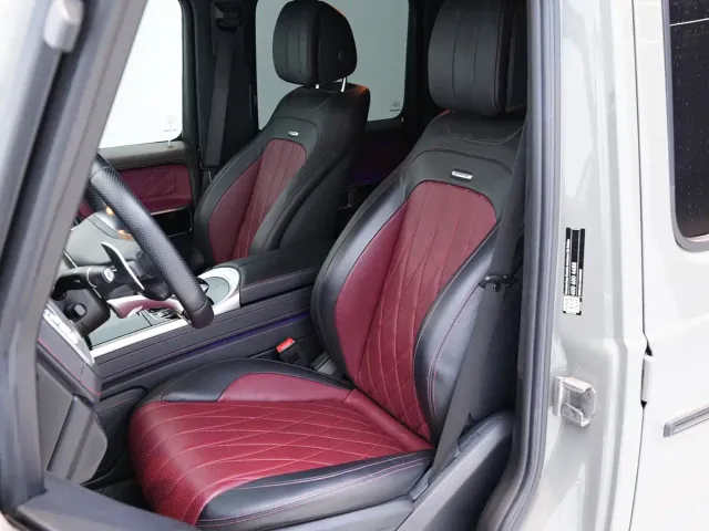 Mercedes-Benz G-Class AMG — Фото автомобиля 13