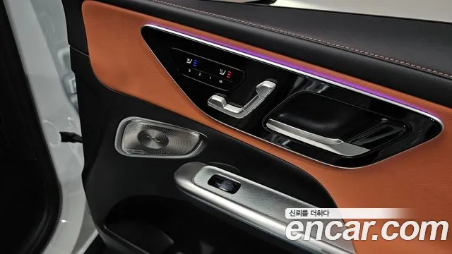 Mercedes-Benz GLC-Class GLC-класс X254 — Фото автомобиля 22