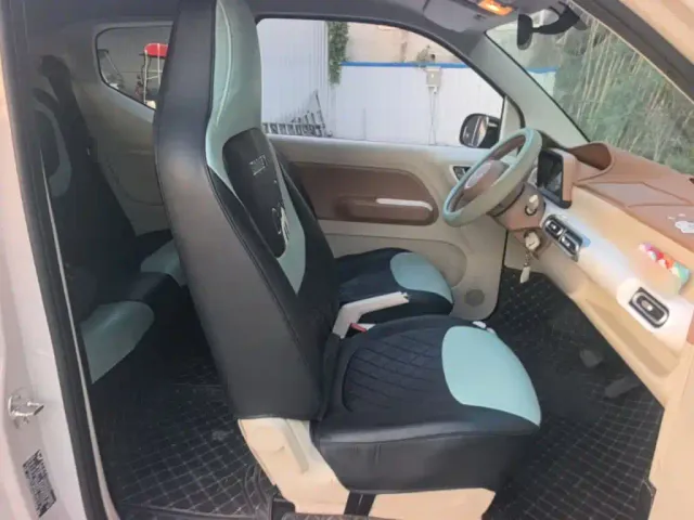 Wuling Hongguang Mini EV — Фото автомобиля 24