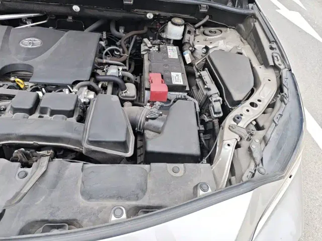 Toyota Venza — Фото автомобиля 18