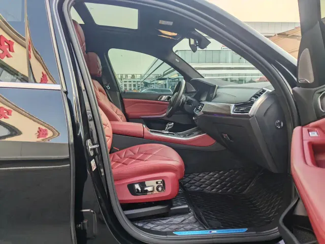 BMW X5 — Фото автомобиля 17