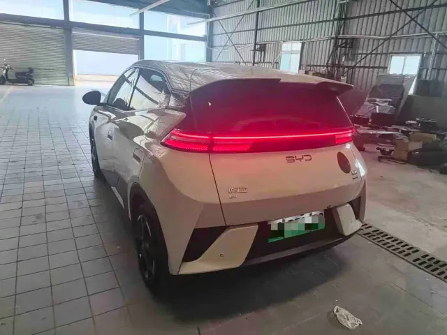 BYD Seagull — Фото автомобиля 9