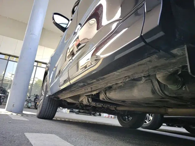 Changan CS75 Plus — Фото автомобиля 21