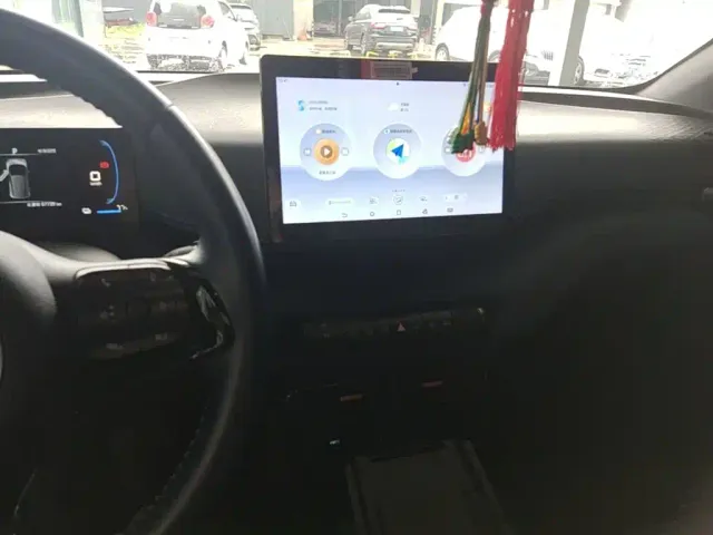 BYD Seagull — Фото автомобиля 12