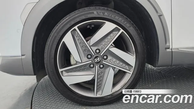 Hyundai Nexo — Фото автомобиля 5