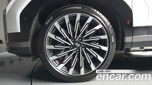 Hyundai Santa Fe MX5 — Фото автомобиля 5