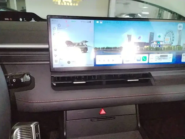 Hyundai ELEXIO — Фото автомобиля 12