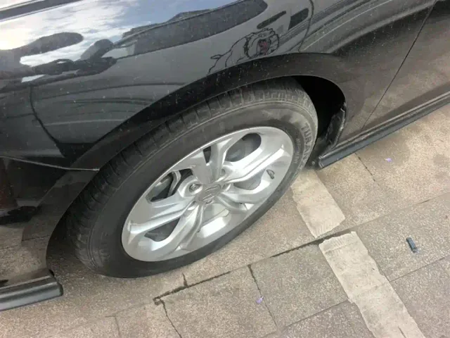 Honda Accord — Фото автомобиля 12