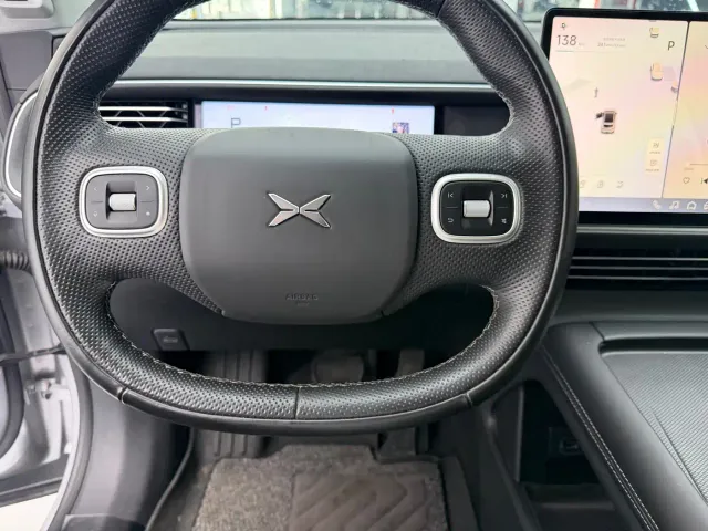 Xpeng G6 — Фото автомобиля 6