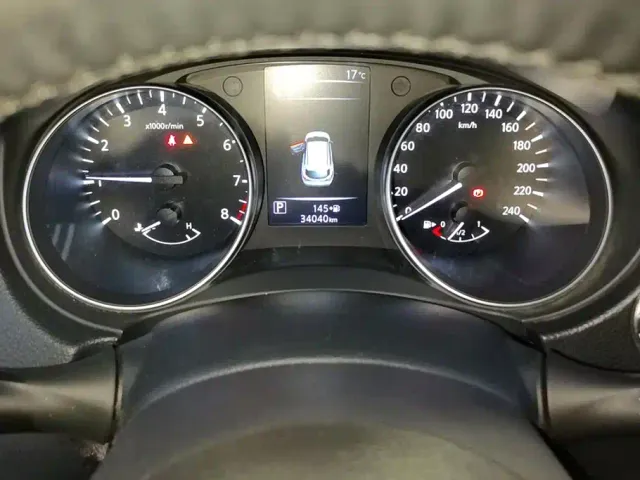 Nissan Qashqai — Фото автомобиля 14
