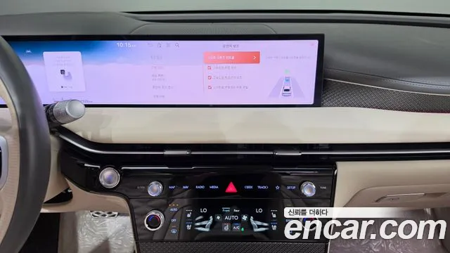 Genesis G80 RG3 — Фото автомобиля 18