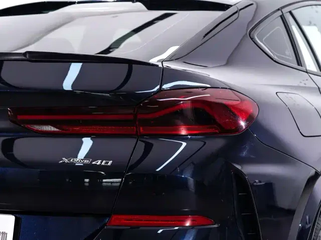 BMW X6 — Фото автомобиля 11