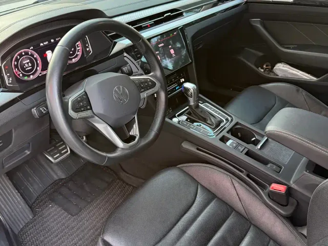 Volkswagen CC — Фото автомобиля 8