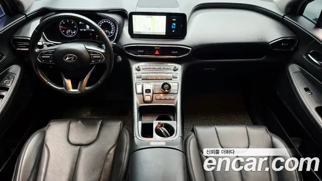 Hyundai Santa Fe New — Фото автомобиля 7