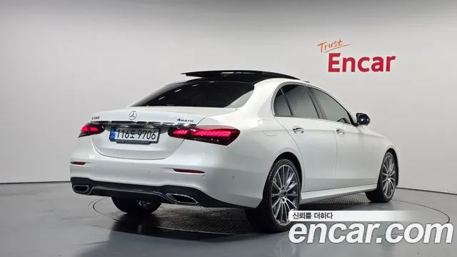 Mercedes-Benz E-Class W213 — Фото автомобиля 2