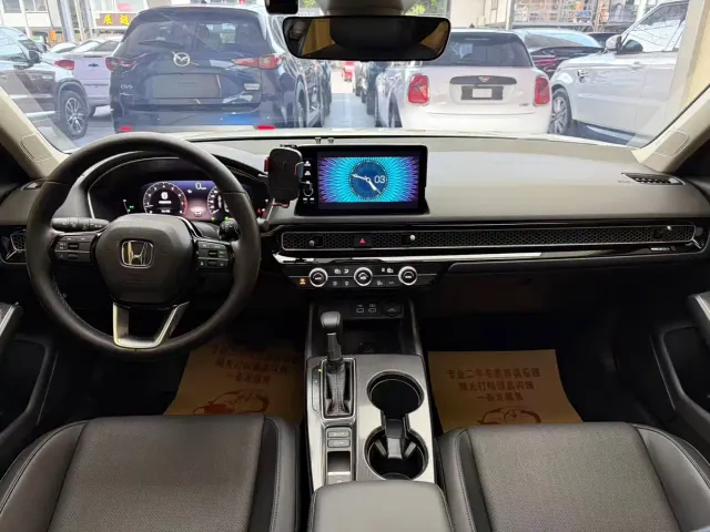 Honda Integra — Фото автомобиля 3