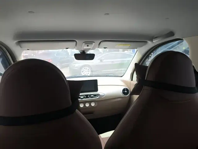 Wuling Hongguang Mini EV — Фото автомобиля 17