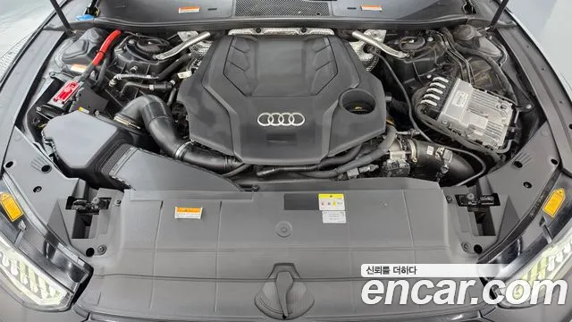 Audi A7 4K — Фото автомобиля 9