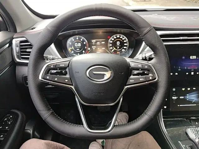 GAC Trumpchi GS4 PLUS — Фото автомобиля 10