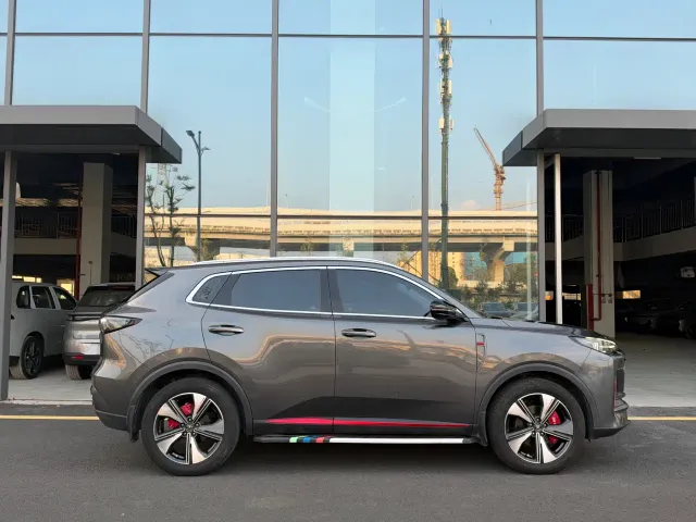 Changan CS55 Plus — Фото автомобиля 4