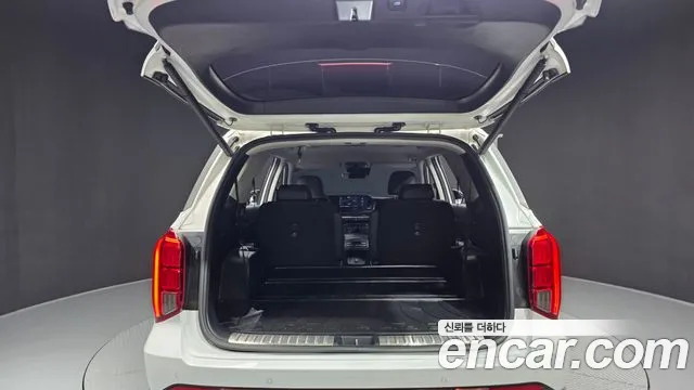 Hyundai Palisade The New Palisade Бензин 3.8 2WD — Фото автомобиля 20