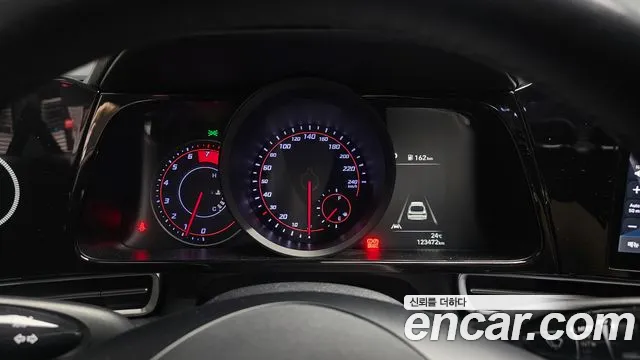 Hyundai AVANTE Avante (CN7) — Фото автомобиля 7