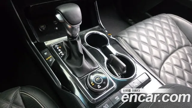 Kia Mohave The Master — Фото автомобиля 12