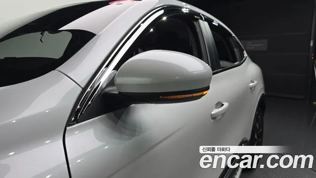 Renault-KoreaSamsung XM3 — Фото автомобиля 30